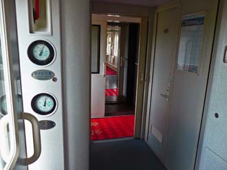 中国の列車の写真